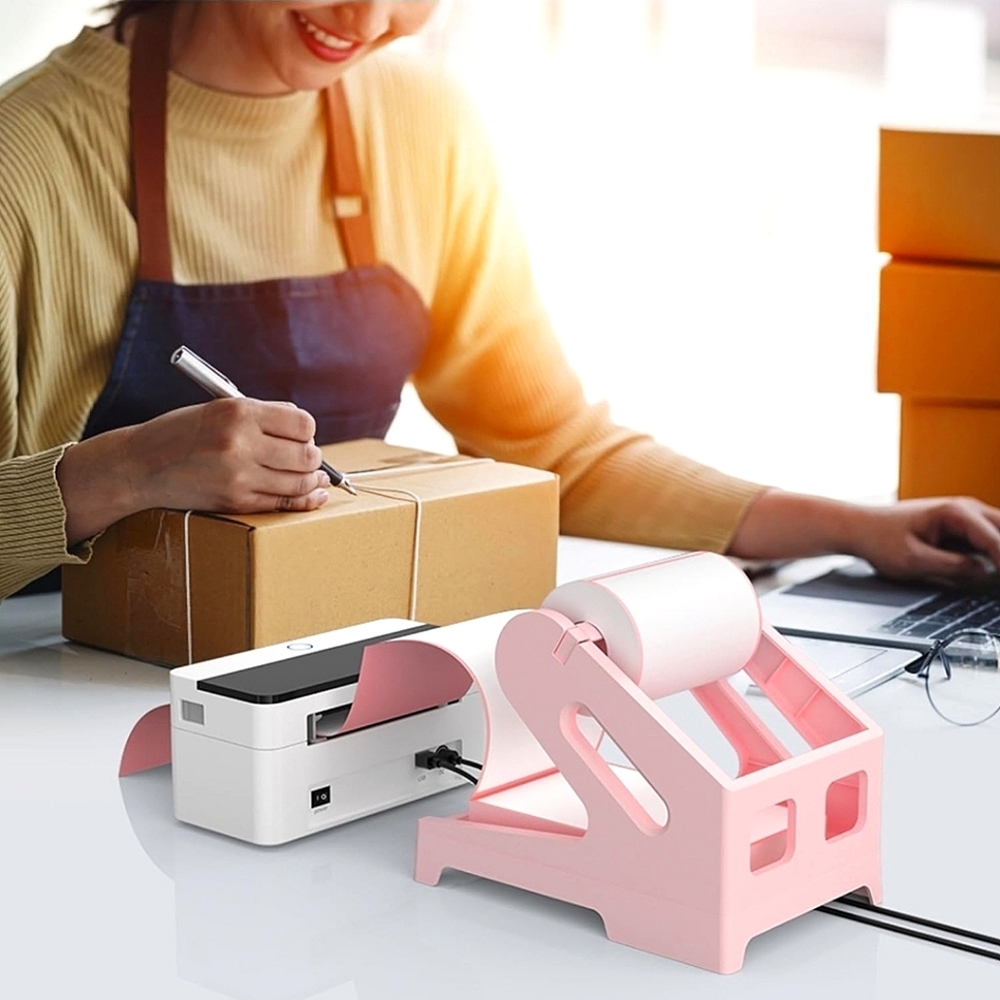 Pink Label Dispenser & Holder - Picture 7 of 9